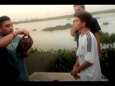 Levisen vs Luni 4to Rap Clique 5ta Edicion