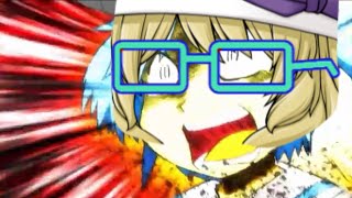 睡眠不足の時に作った動画