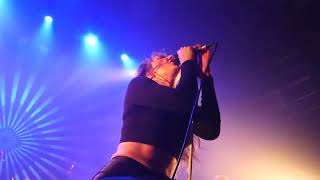 Blues Pills "Black Smoke" Live Paris 2022