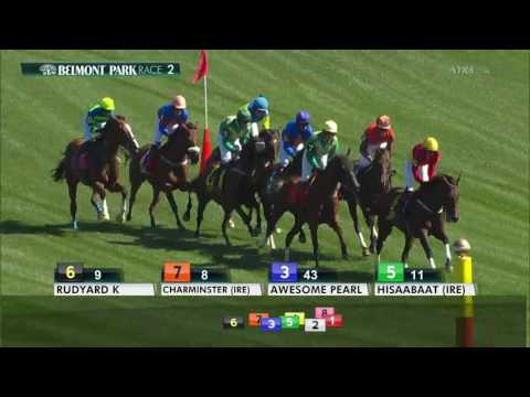 2016.09.22 Lonesome Glory Handicap (USA) - Scorpiancer