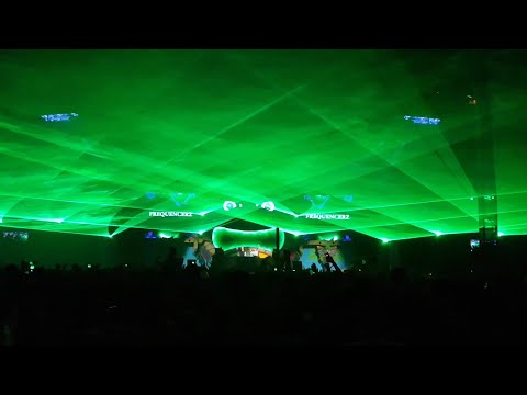 DECIBEL OUTDOOR 2018 | FREQUENCERZ [The Weekend] 4K HQ