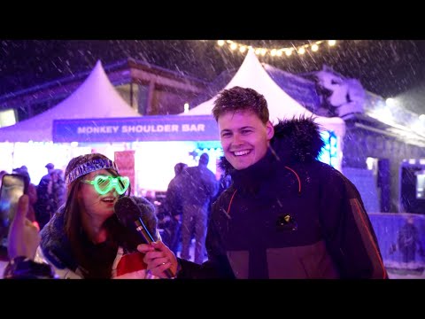 #MIKEONTHEMIC - SunIce Festival