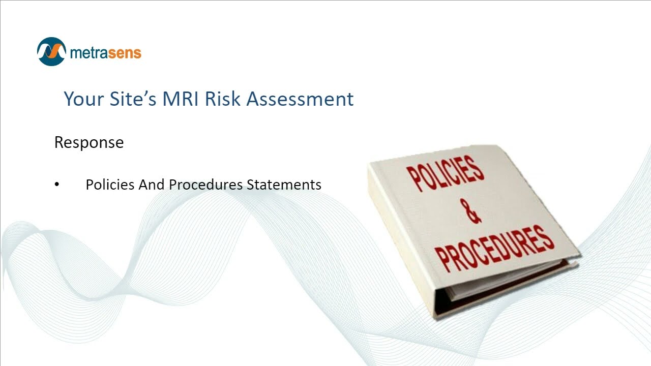 MRI Safety Essentials   Meeting the Joint Commission Annual MRI Safety Training Requirement