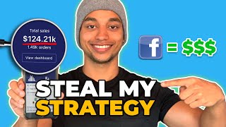 How to launch your first profitable Facebook ads (Shopify Dropshipping)