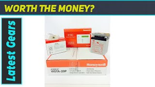 Secure Your Home with Honeywell Vista 20P Kit - Best Home Security Sol