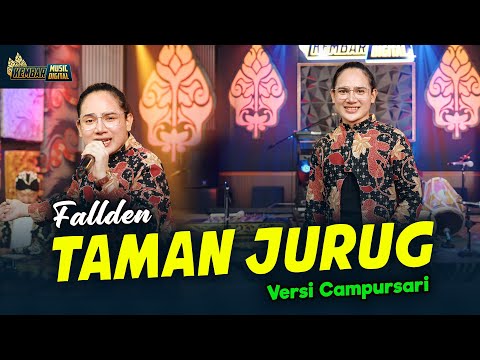 FALLDEN - TAMAN JURUG - Kembar Campursari ( Official Music Video )