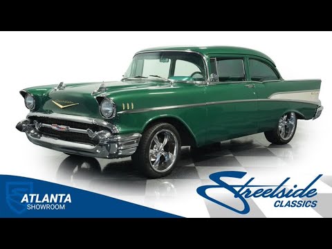 1957 Chevrolet 210 (CC-1886343) for sale in Lithia Springs, Georgia