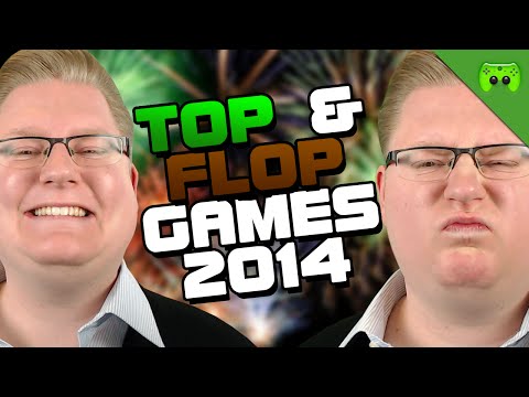 Piets Top & Flop 5 Games 2014