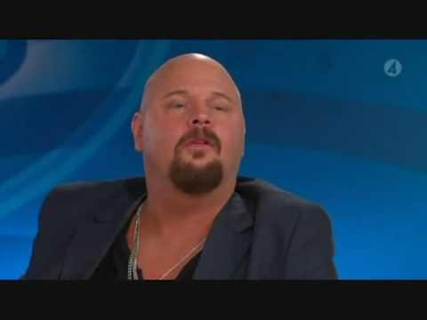 Nervösaste Killarna i IDOLS Historia (Anvsnitt 2 2009) HQ