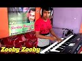Zooby Zooby Bollywood Dance Songs |  Cover | Instrumental