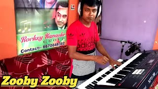 Download lagu Zooby Zooby Bollywood Dance Songs |  Cover | Instrumental mp3