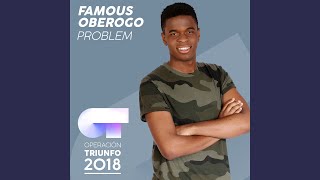 Problem (Operación Triunfo 2018)