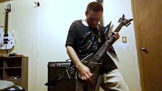 DMC Battle Theme 1 How Old Is Your Soul Guitar Playthrough