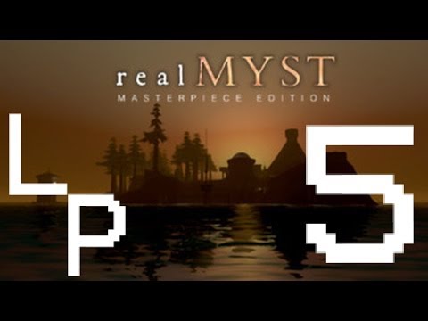 Let's Play realMyst Masterpiece Edition (Part 5: Stoneship)