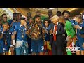 WATCH President Trump Hands Out Awards For The FIFA Club World Cup Final 7 13 25