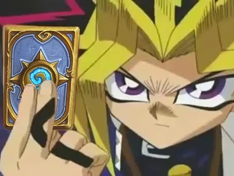 It's Time To Duel - Hearthstone