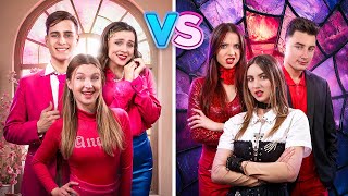 ¡La Peor vs la Mejor Familia! ¿Quiénes son los Mejores Padres?