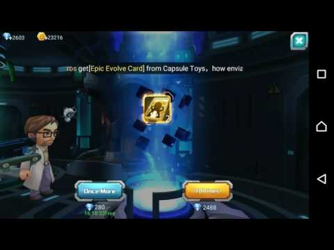 SPIRIT MONSTER [POKELAND LEGENDS] - Epic Pull From 10x Capsule Opening