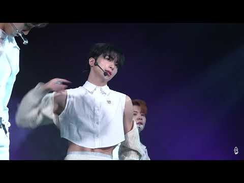 [4K]221114 UP10TION(업텐션) LIVE EVENT in OSAKA - 너에게 미쳤었다(XIAO focus)