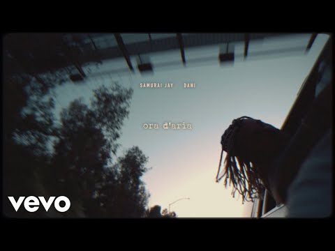 Samurai Jay, DANI - Ora d'aria (Visual)
