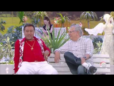 Paulinho Gogó 12 12 13 - A Praça é Nossa - Rolê com o Alexandre Frota