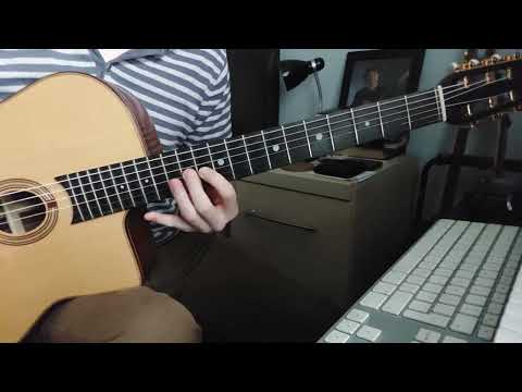 Jimmy Rosenberg - Made For Wesley (first part of the solo) Practice