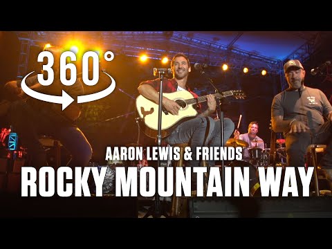 Rocky Mountain Way (Joe Walsh cover) by Sully Erna and Aaron Lewis