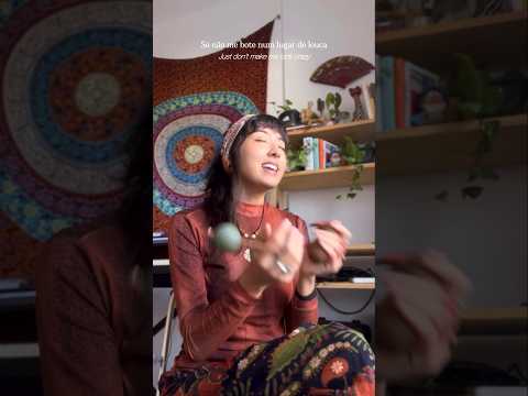 Bote no Lugar - Mari Merenda (original)