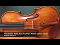 Eastman Model 908 Violin