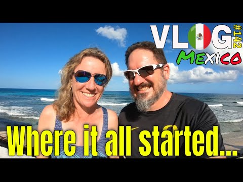 Mexico \\ The BEST way to travel to ISLA MUJERES from COZUMEL // #142