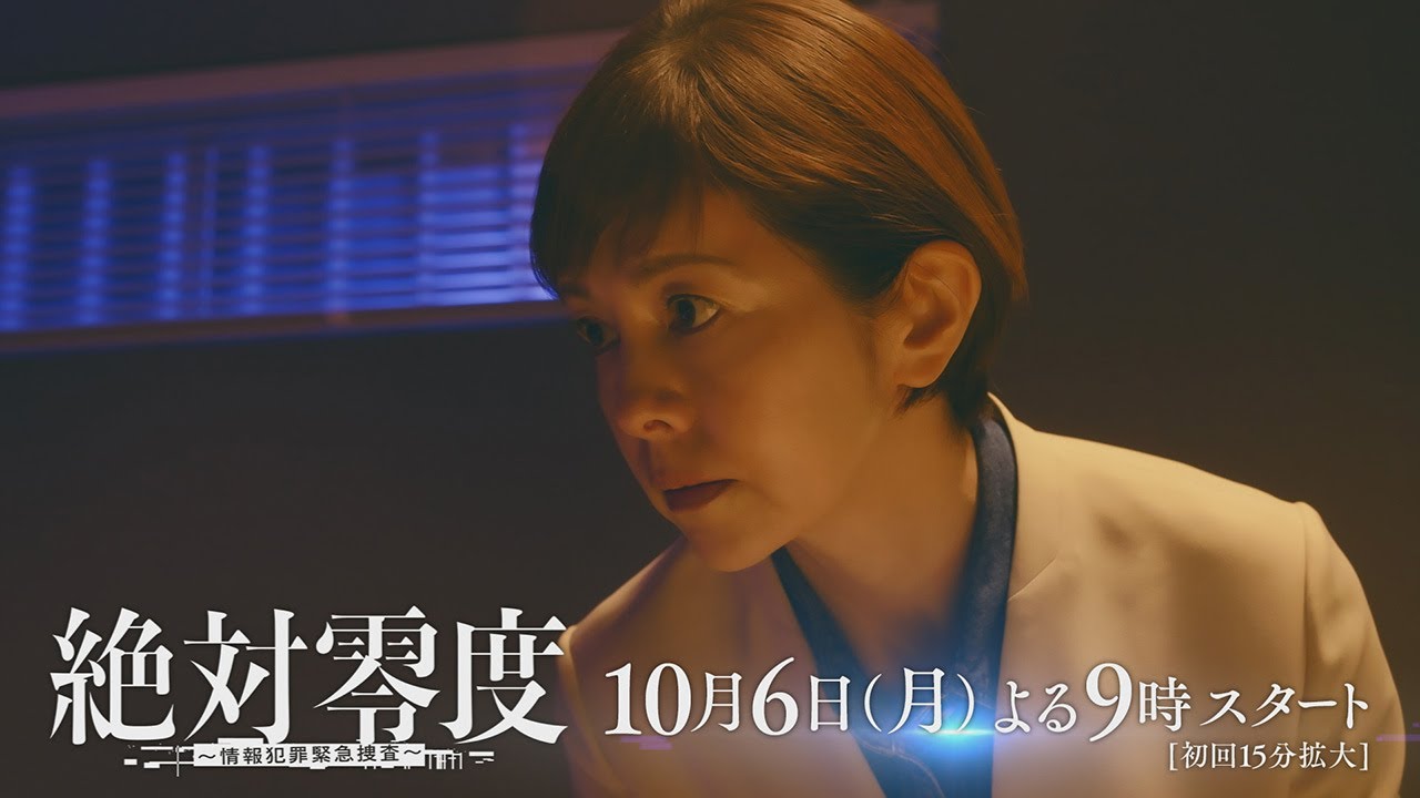 絶対零度~情報犯罪緊急捜査~