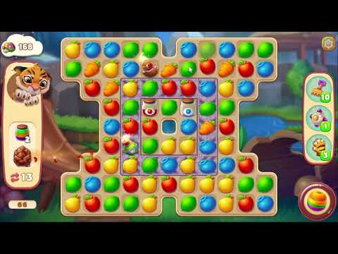 Family Zoo The Story Level 66 🦁