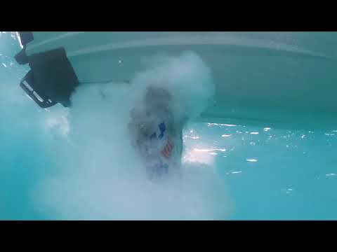 2021 Sea-Doo iDF — How It Works