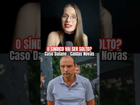 O que acontece agora? - Daiane Caldas Novas #shorts #crime #casosreais