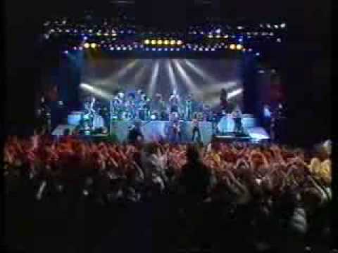 FALCO - rock me amadeus (live) 11/11 1986 Frankfurt