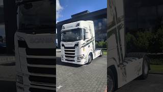 Тягач Scania S 500 | Изображение 4 - Autoline