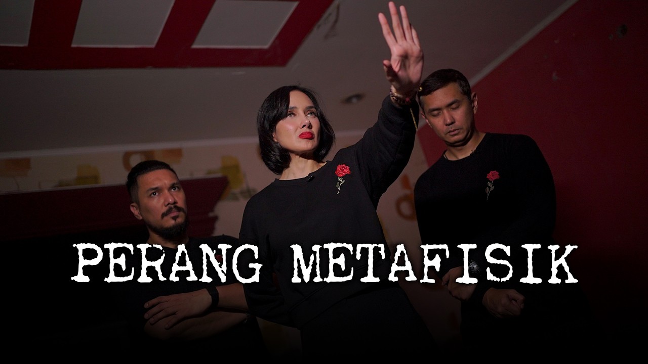 Perang Metafisik [ Penelusuran 2026 ]