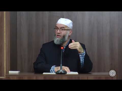 29. Sureja El Furkan - mexhlisi 10 - Ekrem Avdiu