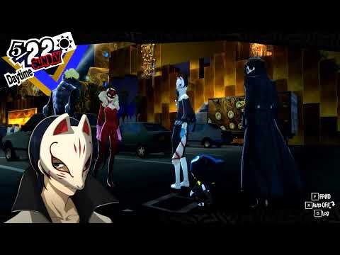 [PC] Persona 5 Royal Cheathrough - Pt. 18