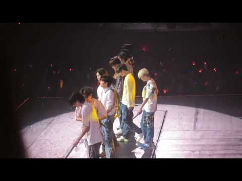 Orange - Treasure Hello Tour in Manila Day 2