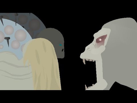 Goro The Giant vs. The Scourge | part 1 | stick nodes