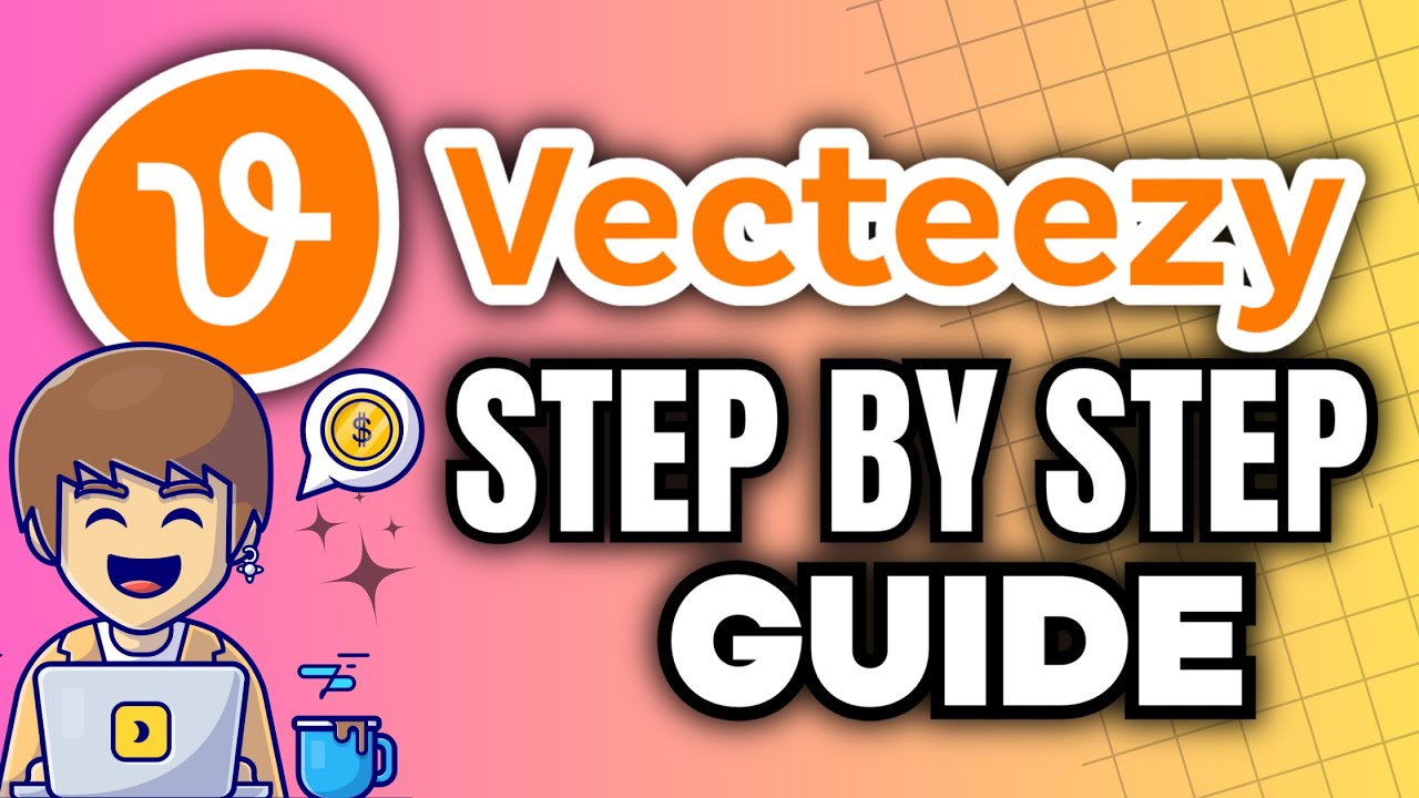 How To Make Money With Vecteezy | Vecteezy Contributor Beginners Tutorial