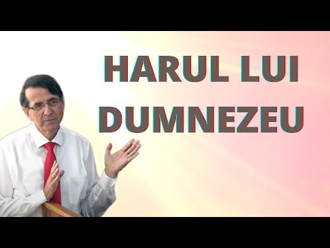 Harul lui Dumnezeu (Daniel Brânzei)