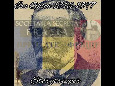 ION GHICA - PROFESORUL DE CIFRU