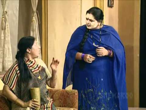 Haila Ramila Pachi Aavi - Gujarati Natak -Part 1 Of 12 - Dimple Shah - Jayesh Mukati