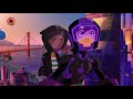 Grandes Héroes La Serie Capítulo 20 Temporada 02 Parte 04