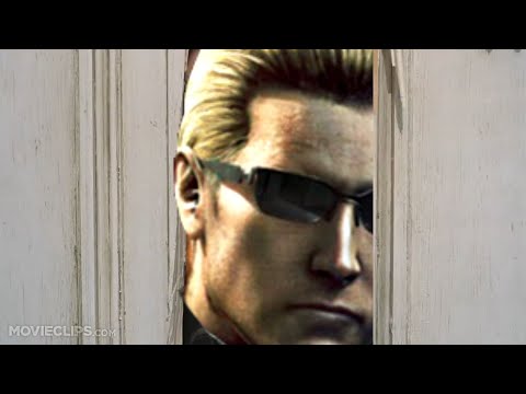 Here's Wesker