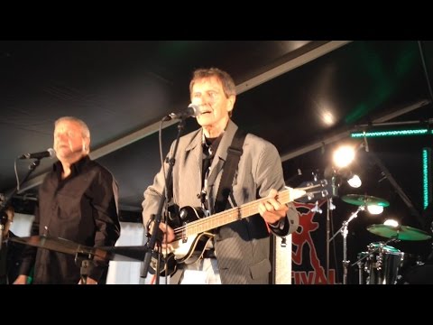 Sverre Kjeldsberg og Pussycats Alta Blues og Soul festival 2014