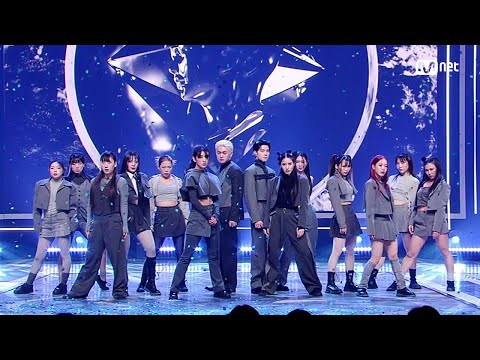 [PROWDMON, LAS - RUN RUN] #엠카운트다운 EP.780 | Mnet 230119 방송