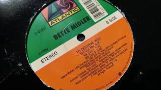 Bette Midler - To Deserve You (MK Dub 2)